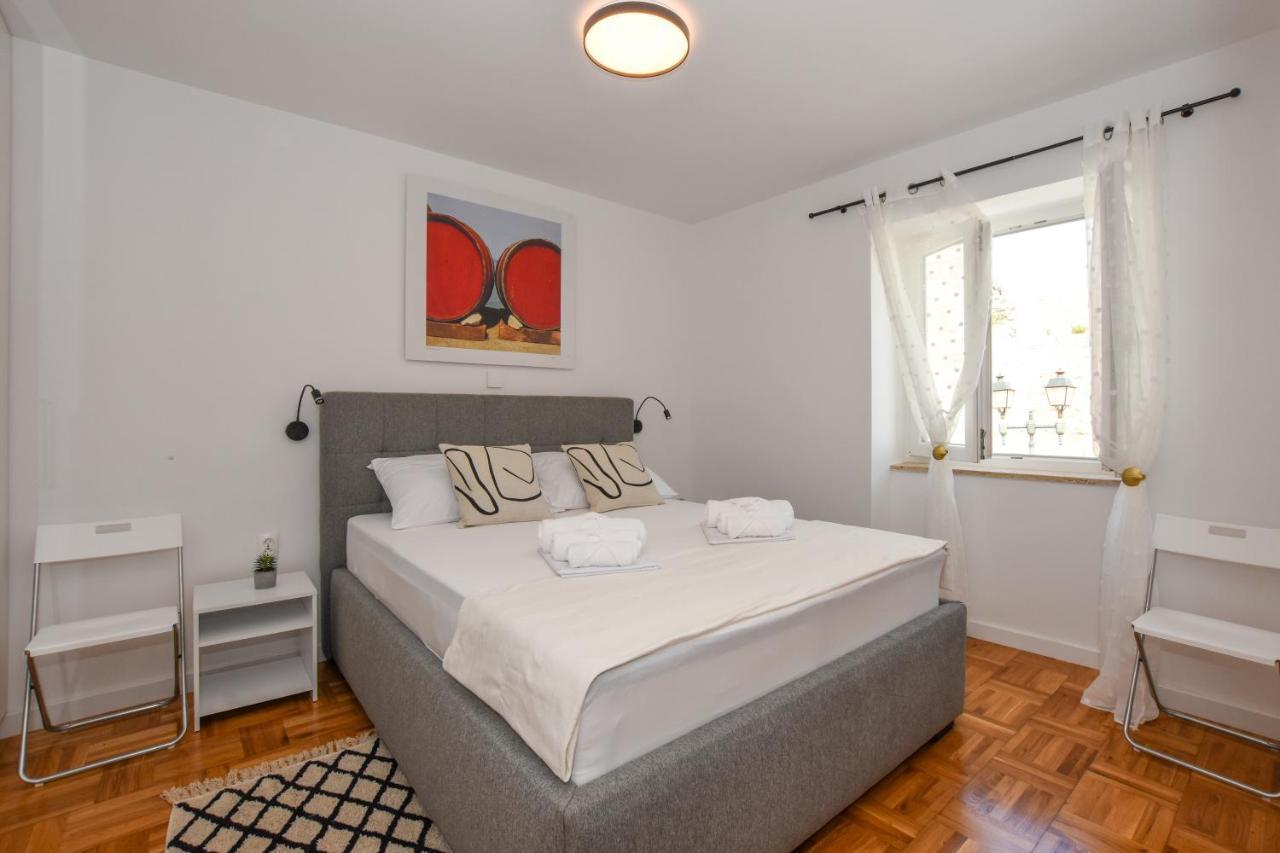 Apartment Sidro Pag Town Exterior photo